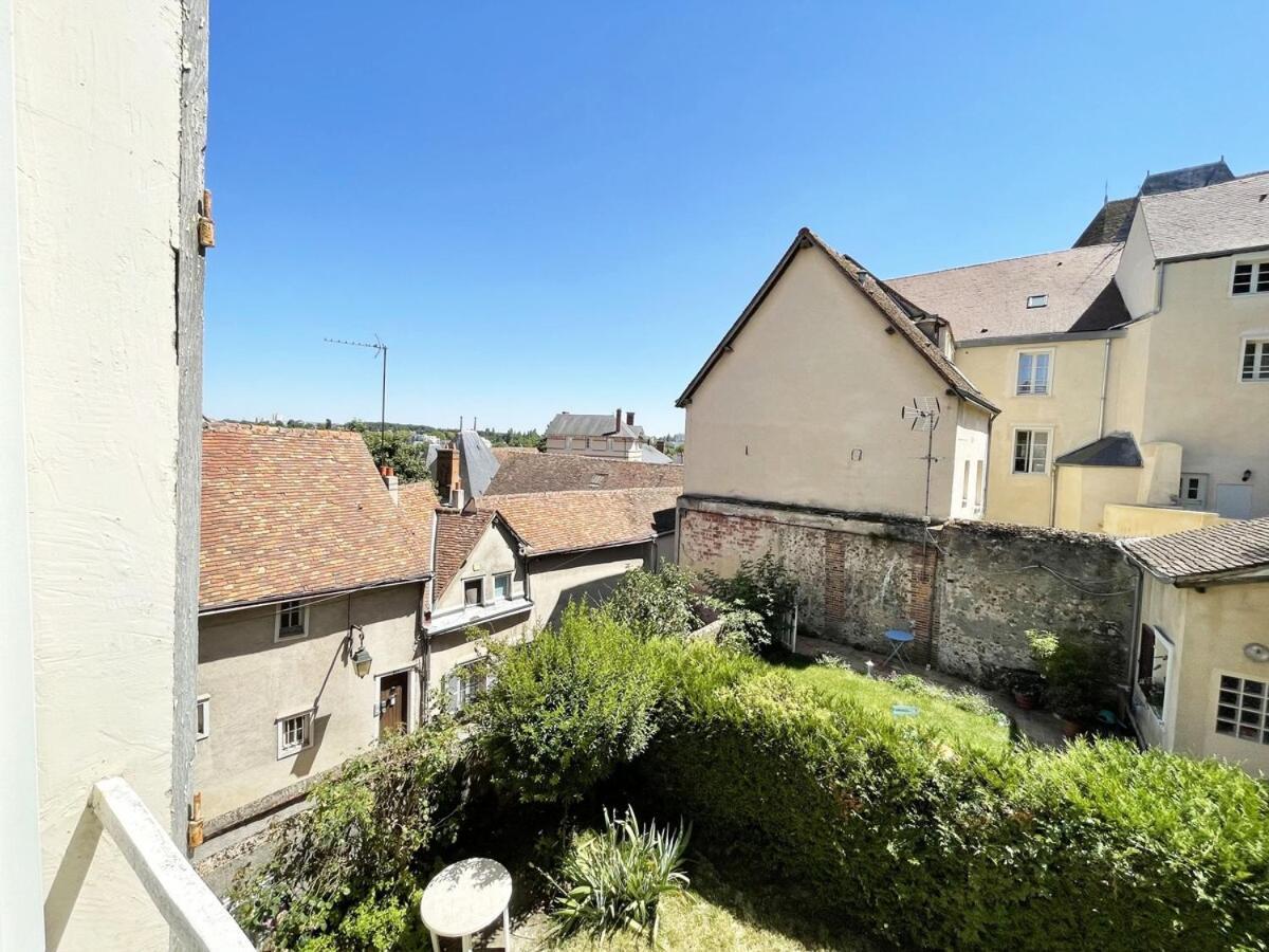 Apartamento L'Evasion Chartraine Chartres Exterior foto